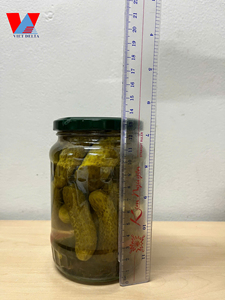 Natural Brine <b>Pickled</b> Gherkins: Crispy Baby Cucumbers in Bulk factory price/ Ms. Lima - Product Image 5