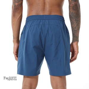 Trajes de Baño Elásticos para Hombre 2026, Secado Rápido, Ecológicos, Transpirables, Shorts de Playa con Cierre de Cordón y Forro de Malla, Nuevos - Product Image 3
