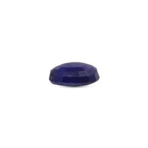 6.45 Carat Sky Blue Sapphire Loose Gemstone Brilliant Cut for Fine Jewelry - Product Image 3