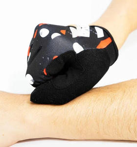 Gants de moto respirants à séchage rapide pour hommes et femmes, compatibles écran tactile, course sur route, motocross - Product Image 4