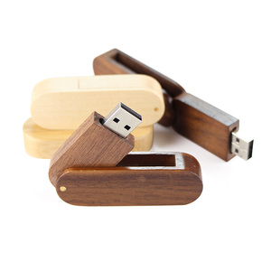 Clé USB 2.0 <span class=keywords><strong>en</strong></span> bois de bambou, séquoia, <span class=keywords><strong>noyer</strong></span> et érable, nouvelle, 8 Go, cryptée, garantie 3 ans, vente <span class=keywords><strong>en</strong></span> gros - Product Image 5