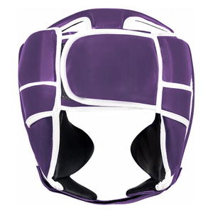 Nuevo Protector de Cabeza de Piel Sintética para Boxeo, Karate, Taekwondo, Antideslizante, Transpirable, Duradero, Equipo de Seguridad, Precio Bajo, Unisex, Artes Marciales - Product Image 6