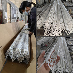 Trang trí bullnose vách thạch cao Phụ kiện tiết lộ thạch cao góc - Product Image 5