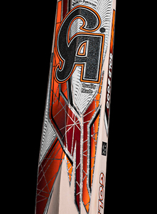 Bate de Cricket CA GOLD Edición 2000, Bate de Cricket de Madera de Sauce Inglés para Pelota Dura, Bates Deportivos CA - Product Image 5