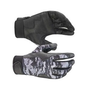 Eco-Friendly Breathable Baseball Batting Gloves with <b>Snap</b> Closure Customizable Colors & Logo Adult Right-Handed for Training - Product Image 4