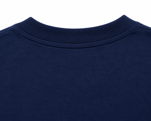 T-shirt Homme Oversize à Manches Courtes Col Rond Couleur Unie Décontracté Coupe Ample Tricoté Teint Uni - Product Image 4