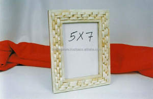 ภาพวาดเรซิน/ควายฮอร์น/กระดูกและไม้ฝังภาพตกแต่งบ้าน - Product Image 5