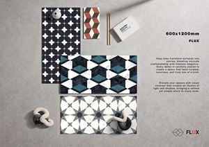 Azulejos de Porcelana con Acabado de Mármol Premium de 60x120cm, Superficie Mate Satinada Antideslizante, Resistente a las Manchas, Alta Durabilidad para un Acabado de Lujo - Product Image 4