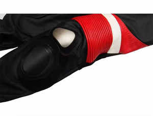 Combinaison en cuir pour moto, personnalisée OEM, coupe-vent, imperméable et respirante, pour la course automobile et l'entraînement - Utilisation hivernale - Product Image 3