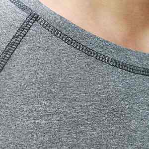 Camiseta Deportiva para Correr, Entrenamiento, Crossfit, Ropa de Marca, Camiseta de Gimnasio para Hombre, Fitness, Culturismo, Camiseta Ajustada - Product Image 3