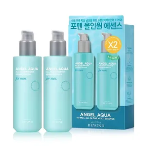 Oltre la cura della pelle maschile Set Angel Aqua Multi-In-One essenza 200mL 1 + 1 offerta speciale - Product Image 1