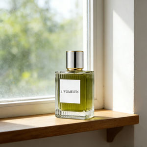 Parfum en gros France Formule Marque Privée Collection Bio Floral Vanille Eau de Parfum - Product Image 3