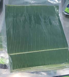 Feuilles de bananier fraîches du Vietnam, fournisseur en gros de feuilles de bananier naturelles - Product Image 6