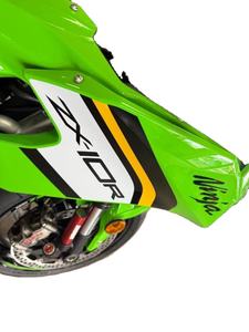 Motocicleta Deportiva de Alto Rendimiento Ninja ZX 10R Edición KRT 2025, 998cc, 4 Tiempos, Refrigeración Líquida, Lista para Exportación - Product Image 2