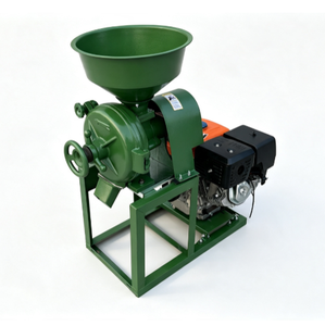 Machine <span class=keywords><strong>à</strong></span> broyer le soja humide et sec 260, <span class=keywords><strong>moulin</strong></span> colloïdal en fonte épaissie pour la fabrication de lait de soja, de pâte de piment, de beurre et de céréales (maïs) - Product Image 3
