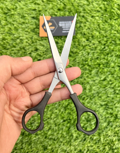 Ciseaux de coupe en acier inoxydable de qualité supérieure pour salons de coiffure et instituts de beauté - Ciseaux de précision pour travaux de détail - Product Image 4