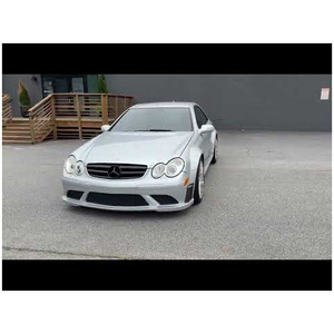 Mercedes-Benz CLK63 AMG Black Series 2008 - Product Image 2