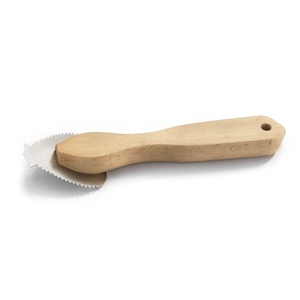 Outil de peinture à glissière de fenêtre personnalisable avec manche en bois Outil à main supporté OEM/ODM - Product Image 1