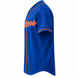 Camiseta de Béisbol Transpirable al por Mayor en Todos los Colores, Nuevo Diseño, Camiseta de Béisbol y Sóftbol de Alta Calidad para Hombre - Product Image 2