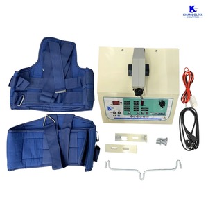 Máquina de Tracción Digital K-Star con Cama Plegable de 3 Secciones, Equipo de Descompresión Cervical y Lumbar para Clínica de Fisioterapia - Product Image 4
