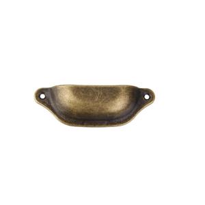 Modern <b>Brass</b> Pull Handles for Cupboard Cabinet Drawer Fashionable Furniture Hardware <b>Knobs</b> - Product Image 1