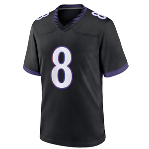 Camisetas de Fútbol Americano, Nueva Llegada, Material de Poliéster, Camisetas de Fútbol Americano Unisex - Product Image 1