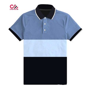 Polos de Alta Calidad para Hombre, Polos Casuales de Negocios, Polos de Manga Corta para Hombre para Venta en Línea - Product Image 1