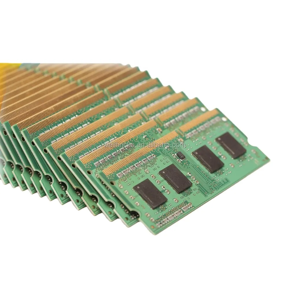 Giá Rẻ Và Đẹp Phổ Biến Máy Tính Xách Tay 2Gb Memoria Ram Ddr3 Trên PC12800 PC10600 PC8500