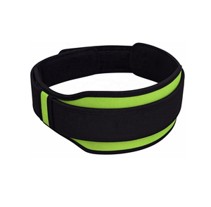 2026 High Quality Adjustable Waist Support Gym Fitness Belt Power Workout Weight Lifting Customized Cowhide Leather Non-Slip - Product Image 2