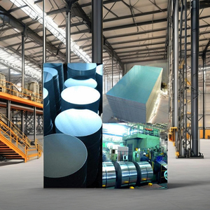 Tira y Bobina de Aleación de Aluminio Coreana DH de Calidad Superior con Superficie Recubierta HO-H112 Temper - Product Image 1