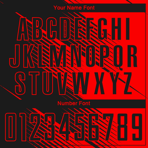 ชุดฟุตบอลแบบกำหนดเองพร้อมโลโก้ที่ออกแบบเองได้ - Product Image 3