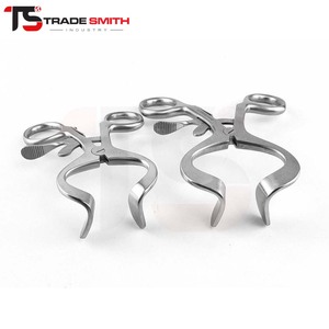 Retractor Bucal Profesional TSI de Acero Inoxidable, Instrumento de Cirugía Oral para Clínicas Dentales y Profesionales Médicos - Product Image 4