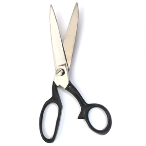 Ciseaux de tailleur en acier inoxydable pour la coupe de tissus et le travail de couture professionnel - Product Image 3