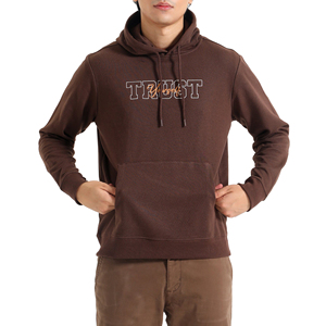 Ventes en gros de sweats à capuche pour hommes, saison hivernale, 100% coton molletonné, écologiques, vêtements décontractés, haute qualité, prix bas - Product Image 1