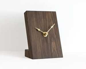 Horloge murale en bois massif artisanale à découpe soleil, rainures radiales, style moderne, mouvement silencieux à quartz - Product Image 3
