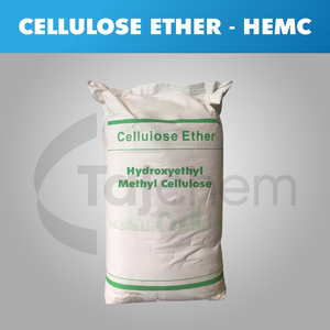 Hydroxyethyl Methyl Cellulose HEMC Powder Thickening Agent for Ceramic Tile Dry Mix Mortar Additive 99.9% Purity Powder - Product Image 2