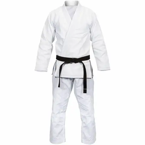 Nouveauté, dernier design, uniforme de BJJ de haute qualité, uniforme de BJJ fabriqué au Pakistan, vente en gros, logo personnalisé, uniforme de judo - Product Image 3