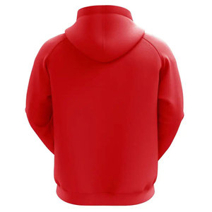 Sudaderas con Capucha Extra Grandes para Hombre, 100% Algodón, de Alta Calidad, con Diseño de Cierre, para Invierno - Product Image 2