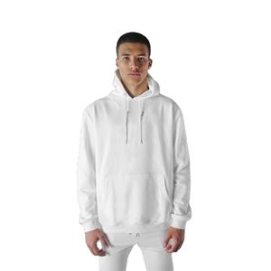Sweats à capuche personnalisés de qualité supérieure pour hommes, vêtements de sport décontractés tendances blancs pour le Nouvel An pour les petits et les garçons, logo imprimé - Product Image 6