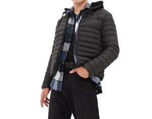 Vente en gros veste imperméable décontractée couleur unie coupe-vent veste softshell pas cher temps froid qualité supérieure - Product Image 4
