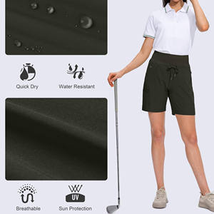 Shorts de Mujer de Cintura Alta, Corte Holgado, Cierre Elástico en la Cintura, Tela de Alta Calidad, Precio de Oferta, Shorts Deportivos para Mujer, Nueva Llegada 2026 - Product Image 3