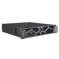 Buen Precio Amplificador De Sonido FY41000 Amplificateur de puissance classe h 4 canaux 4x1000W 8ohm puissance RMS réelle