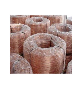 Chatarra de Alambre de Cobre Rojo de Primera Calidad, Venta al por Mayor de Fábrica, 99.99% Puro, Grado Millberry, Exportación - Product Image 1