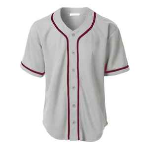 High Quality Custom <b>Baseball</b> Uniforms Breathable <b>Baseball</b> Jerseys and Teamwear Supplier OEM Custom <b>Baseball</b> Uniform Set OEM ODM - Product Image 6