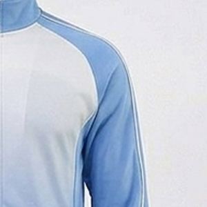 Bulk Wholesale <b>Top</b> Design Men's Casual Gym Solid Regular Lightweight Football Tracksuit Sets Sublimated Soccer Training - Product Image 5