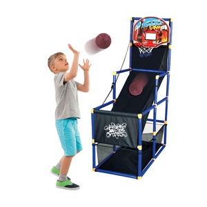 Jacko ของเล่นบาสเก็ตบอลสำหรับเด็กเล่นกีฬากลางแจ้งแบบปรับแต่งได้ - Product Image 4