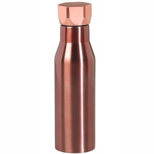 Pure Copper Water <b>Bottle</b> Hammered Ayurvedic Health <b>Flask</b> Wholesale Leakproof Metal Drinkware Handmade Copper Water <b>Bottles</b> - Product Image 5