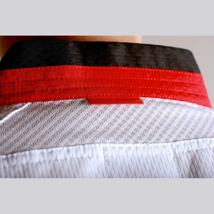 BJJ Uniform Custom Logo Brazilian Jiu Jitsu Gi Reinforced Stitching Breathable Fabric Lightweight Martial Arts Apparel OEM ODM - Product Image 6