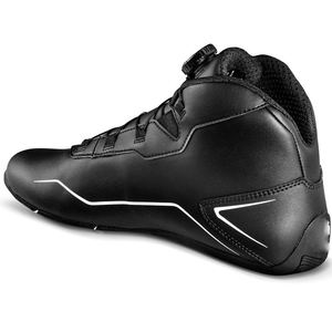 Zapatos de Carreras de Karting Profesionales Personalizados, Ligeros, Transpirables, de Microfibra Premium, para Deportes de Motor, con Amortiguación OEM - Product Image 3