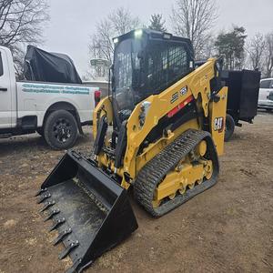 Cargadora Compacta CAT en Venta, Modelo de Alta Demanda con la Mejor Calidad, Oferta al Por Mayor - Product Image 5